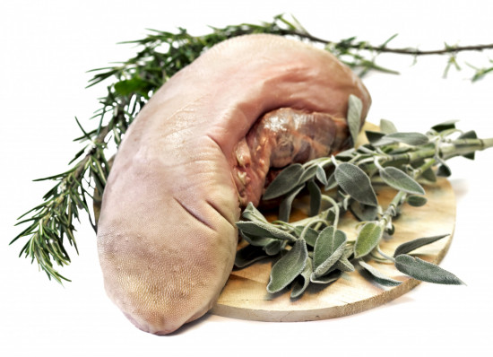 Langue de veau