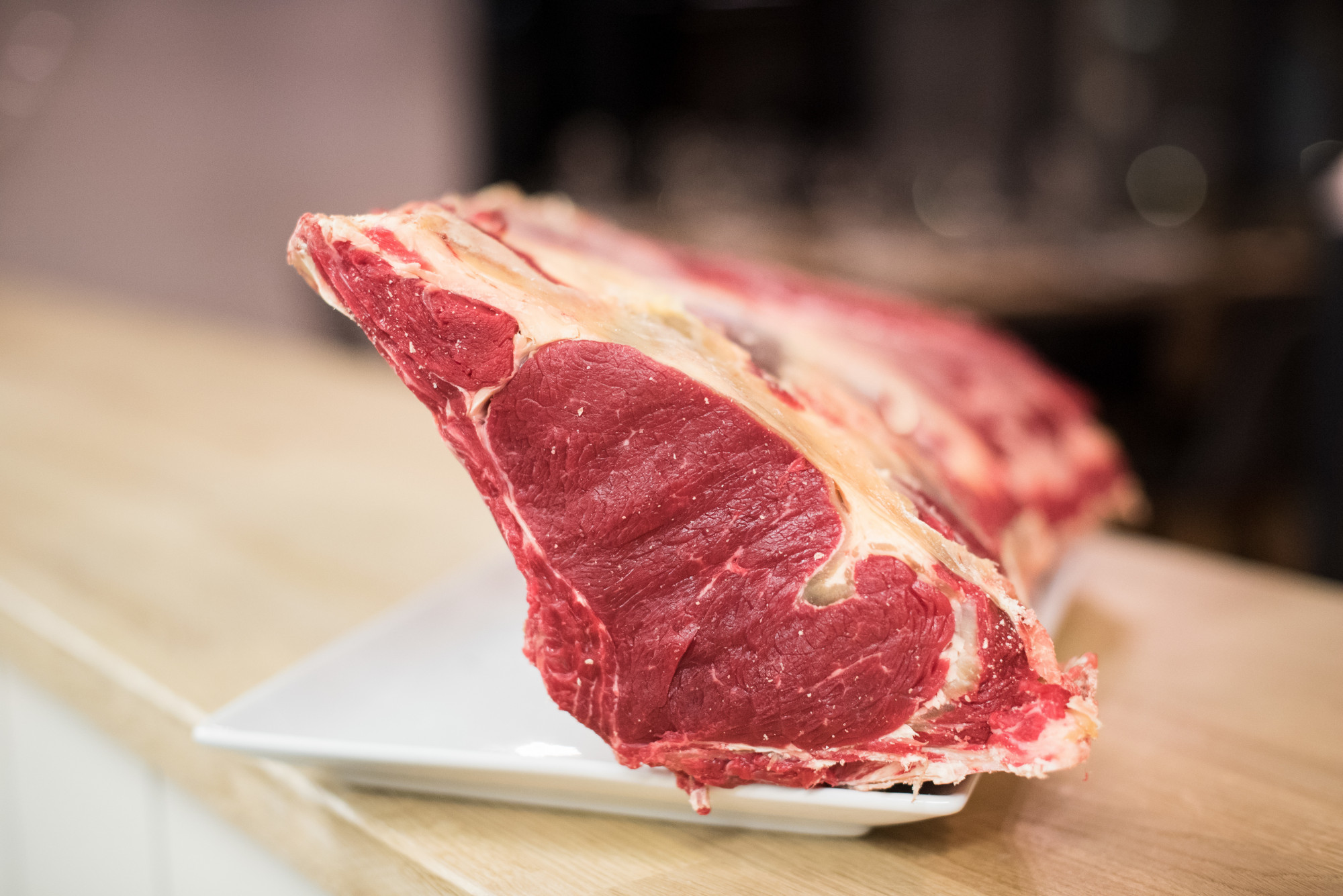 Carré de boeuf