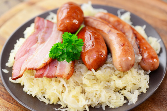 Choucroute extra