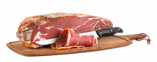 Jambon sec
