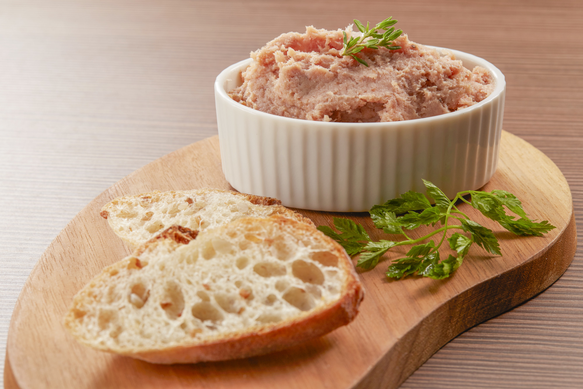 Rillettes de porc