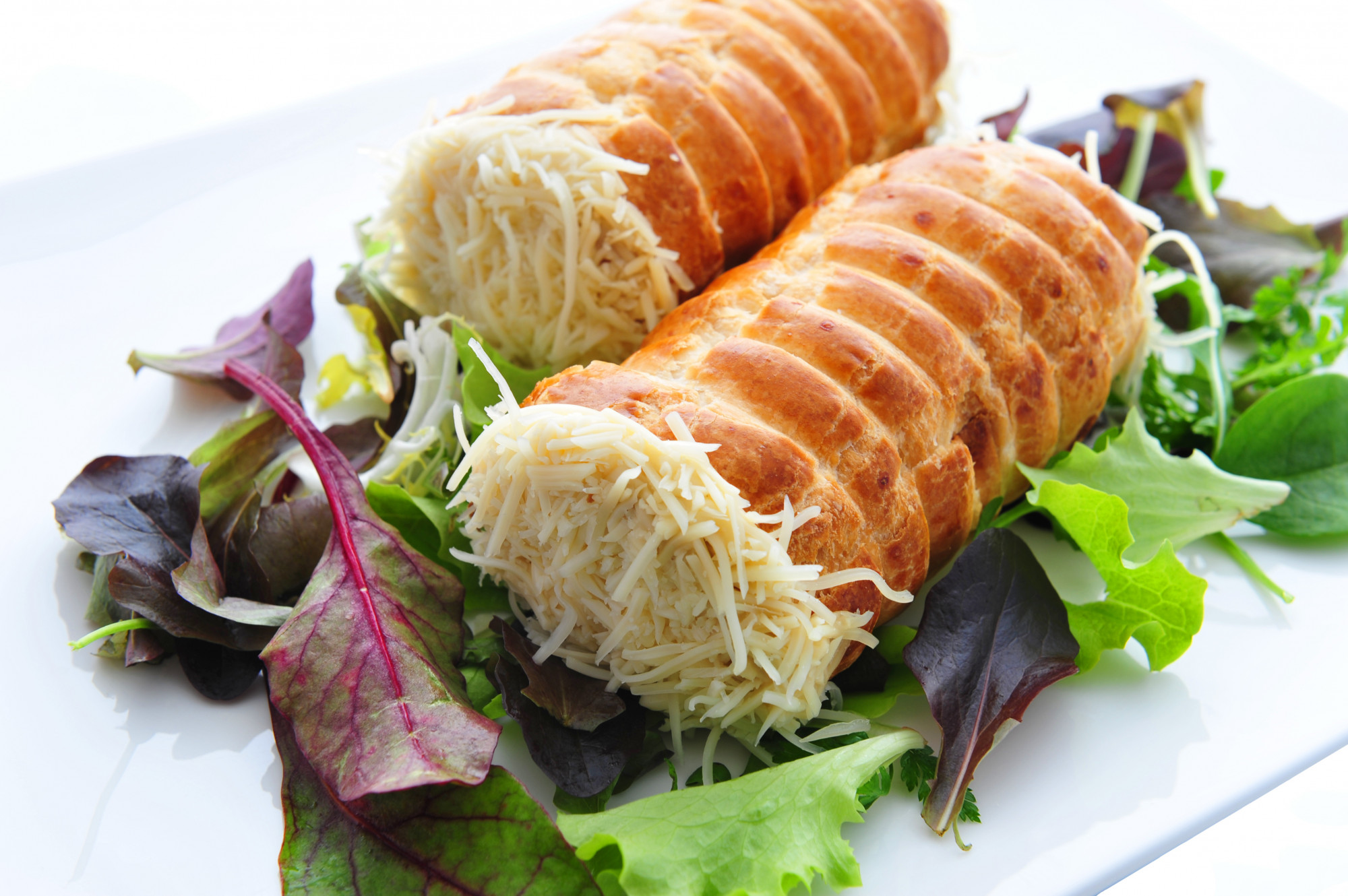 Roulé au fromage