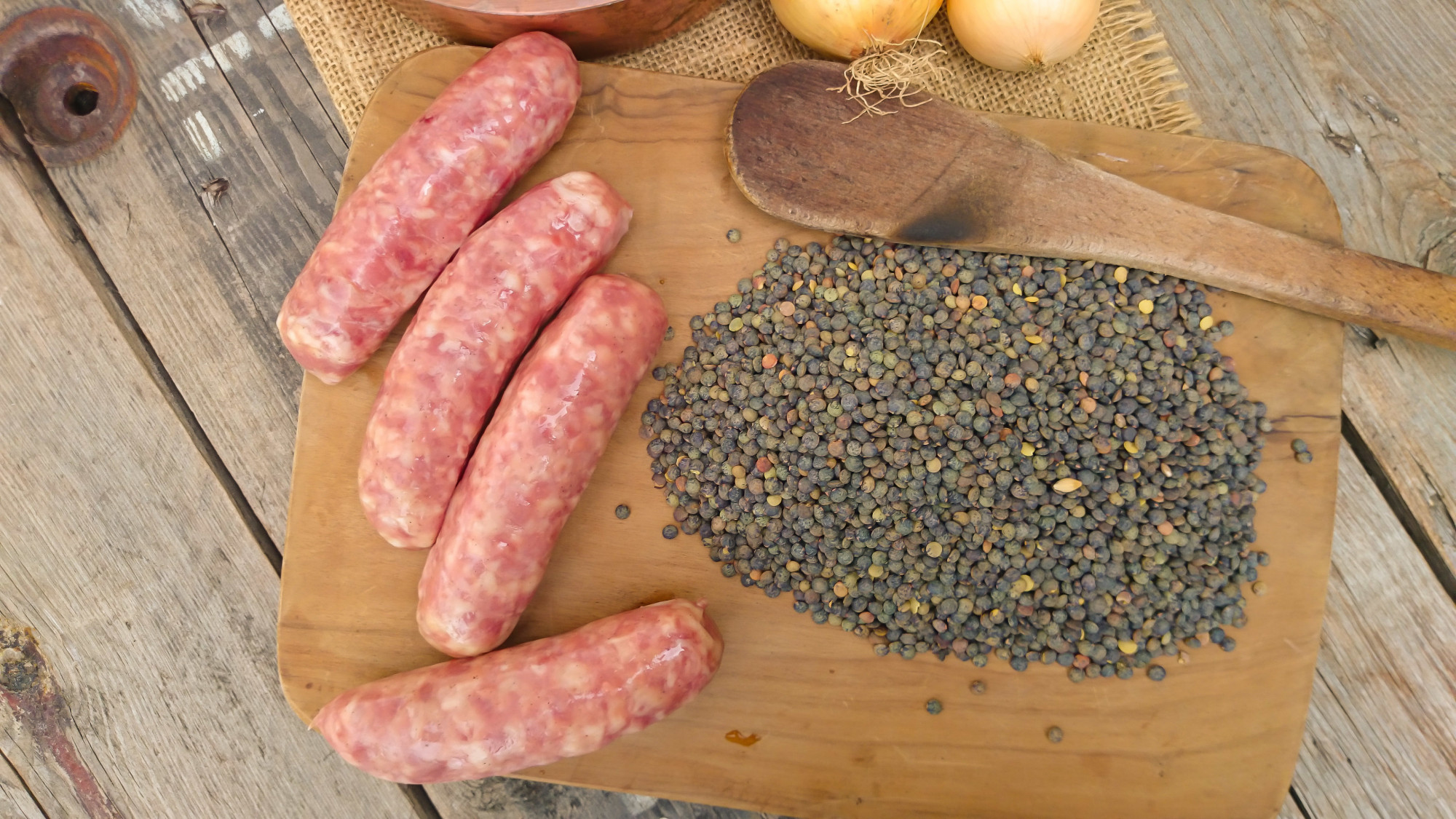 Saucisse savoyarde