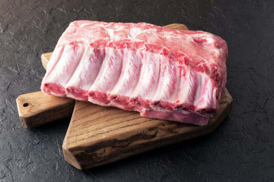 Plat de côte