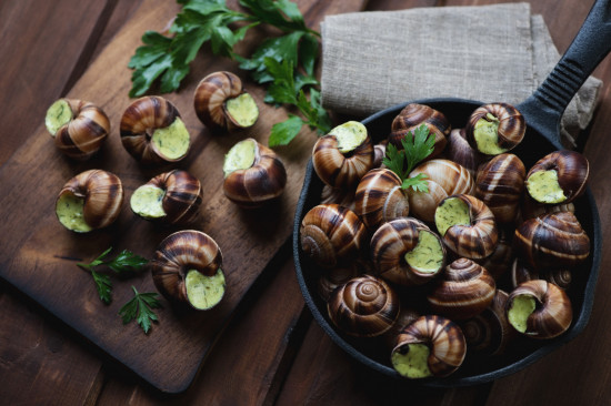 Escargot de bourgogne