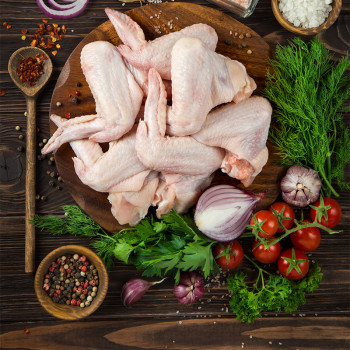 Aile de poulet