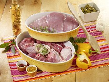Blanquette de dindonneau a/os