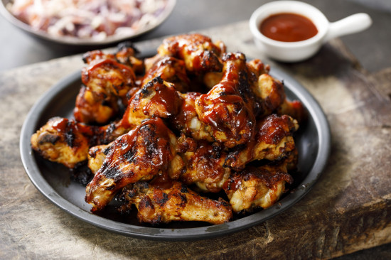 Chicken wings