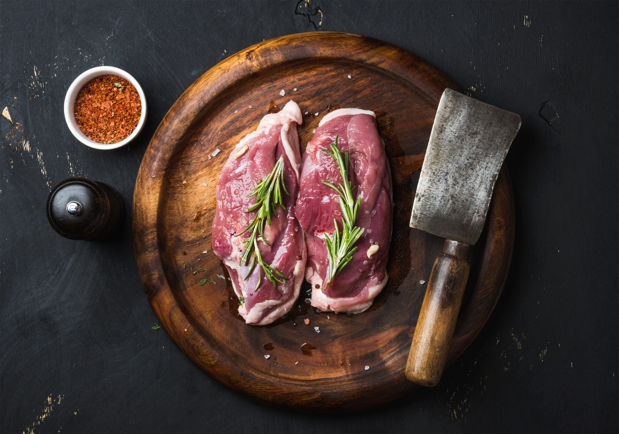 Magret de canard